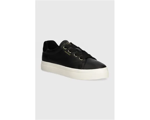 Gant sneakers din piele Avona culoarea negru, 29531569 G00