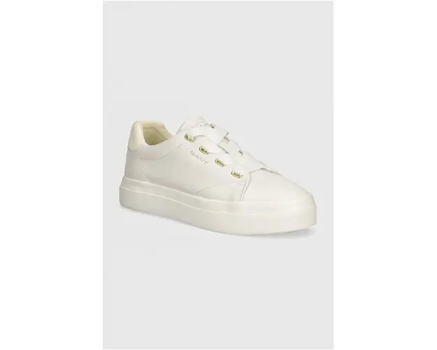 Gant sneakers din piele Avona culoarea alb, 29531569 G29
