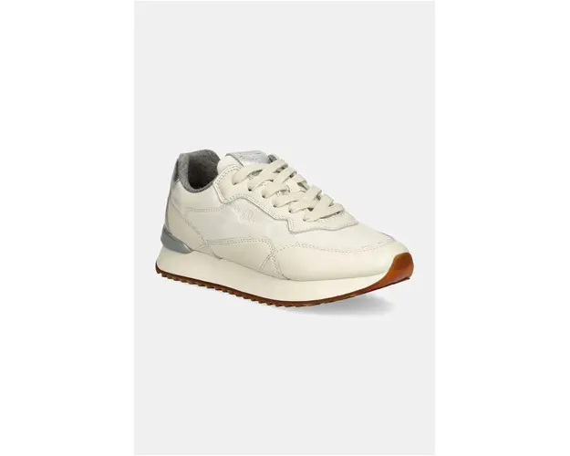 Gant sneakers Bevinda culoarea bej, 29531671 G963