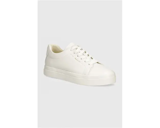 Gant sneakers din piele Avona culoarea alb, 29531677 G29