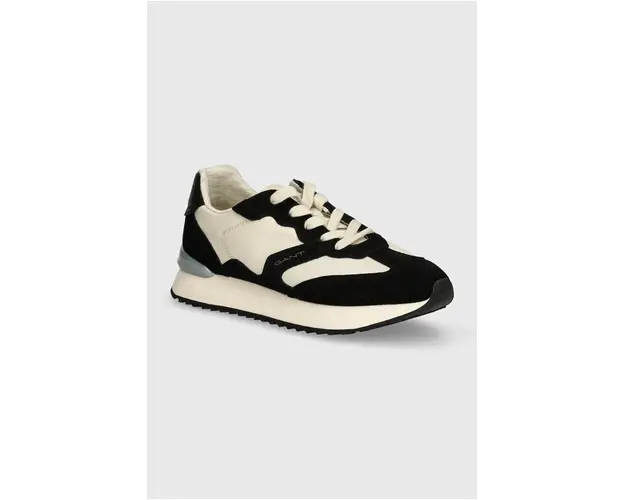 Gant sneakers Bevinda culoarea bej, 29533669 G035