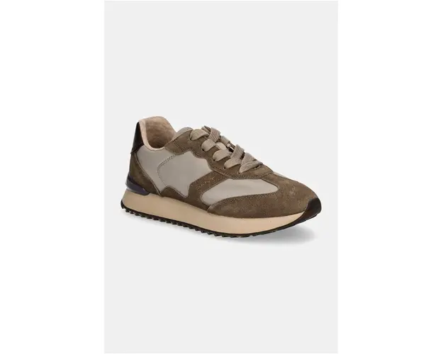 Gant sneakers Bevinda culoarea bej, 29533669 G397