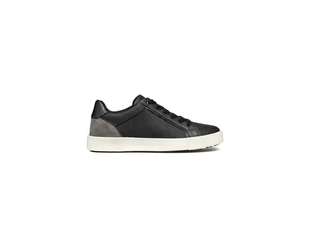 Geox sneakers D BLOMIEE culoarea negru, D466HC 0BJ22 C0005