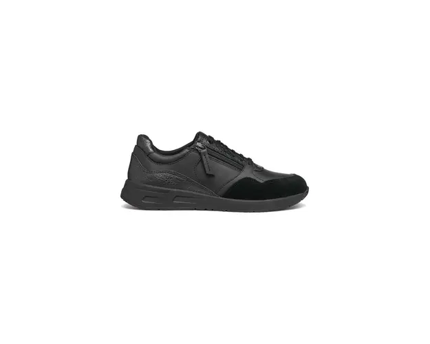 Geox sneakers D BULMYA culoarea negru, D36NQB 0ME2N C9999