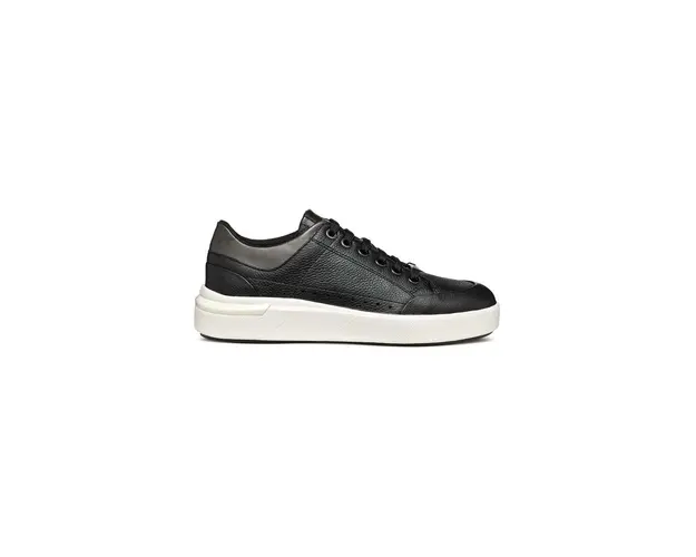 Geox sneakers D DALYLA culoarea negru, D36QFA 046NF C9B1G