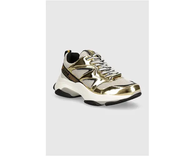 Steve Madden sneakers Medallist2 culoarea auriu, SM11002326