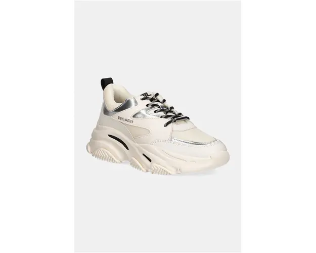 Steve Madden sneakers Progressive culoarea bej, SM19000096