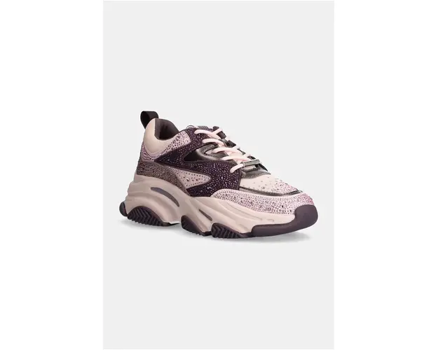 Steve Madden sneakers Privy culoarea violet, SM19000082