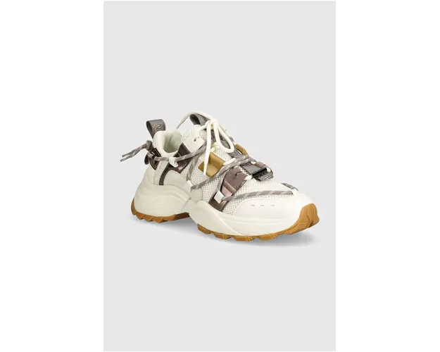 Steve Madden sneakers Tazmania culoarea bej, SM11002419