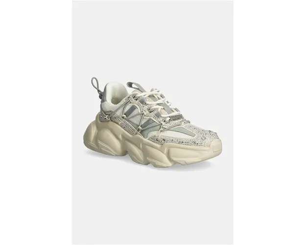Steve Madden sneakers Spectator-R culoarea bej, SM11003240