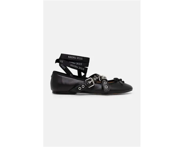Steve Madden balerini Baylen-SM culoarea negru, SM11003251