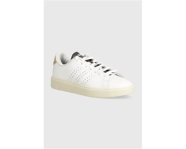 adidas sneakers Advantage culoarea alb, IG9182