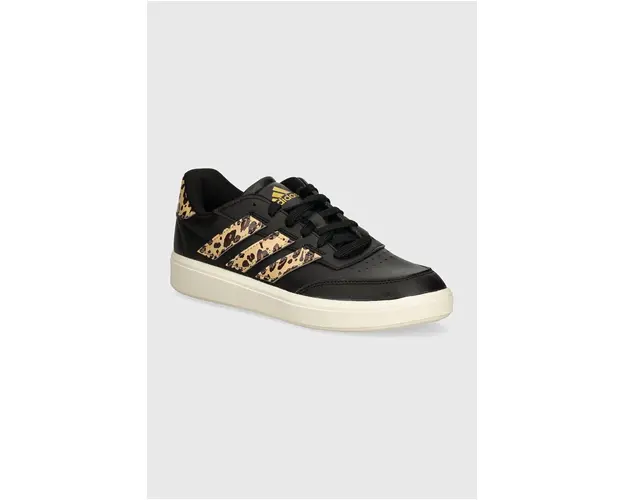 adidas sneakers Courtblock culoarea negru, IH0045