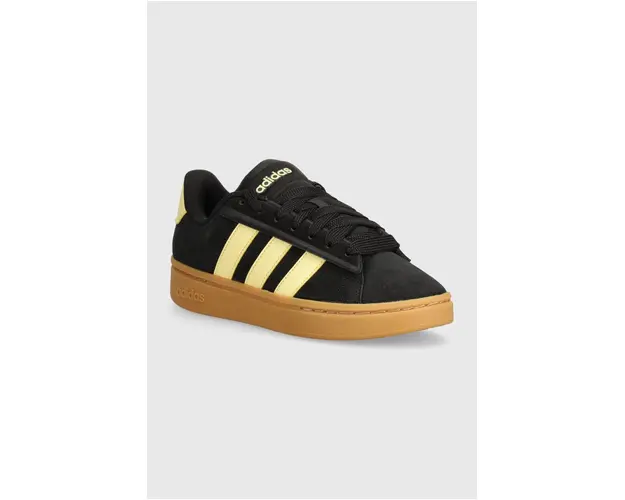 adidas sneakers Grand Court Alpha culoarea negru, IH1288