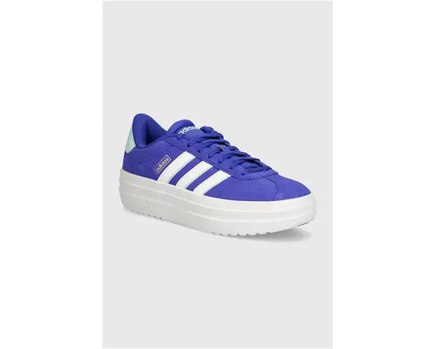 adidas sneakers din piele intoarsa Vl Court IH8088