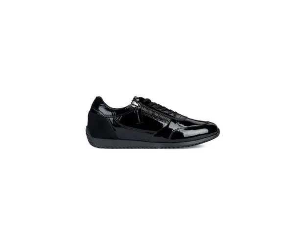 Geox sneakers din piele D CALITHE culoarea negru, D36N0A 06722 C9999
