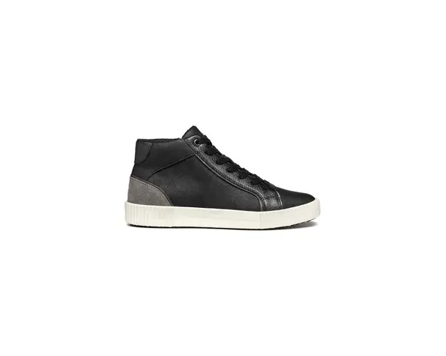 Geox sneakers D BLOMIEE culoarea negru, D466HD 0BJ22 C0005