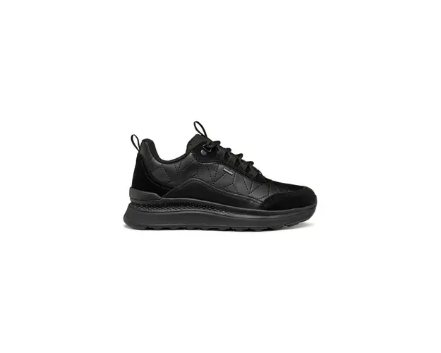 Geox sneakers D SPHERICA ACTIF X2 culoarea negru, D46WPD 05422 C9999
