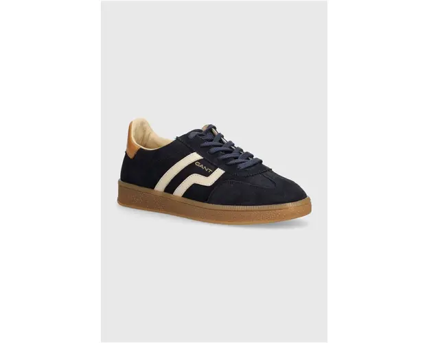Gant sneakers din piele intoarsa Cuzima 29531693 G68