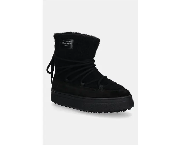 Gant cizme de iarna Snowhill culoarea negru, 29548782 G00