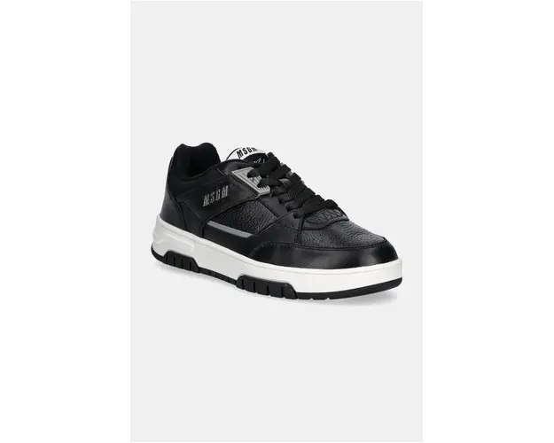 MSGM sneakers culoarea negru, 3741MDS604 886