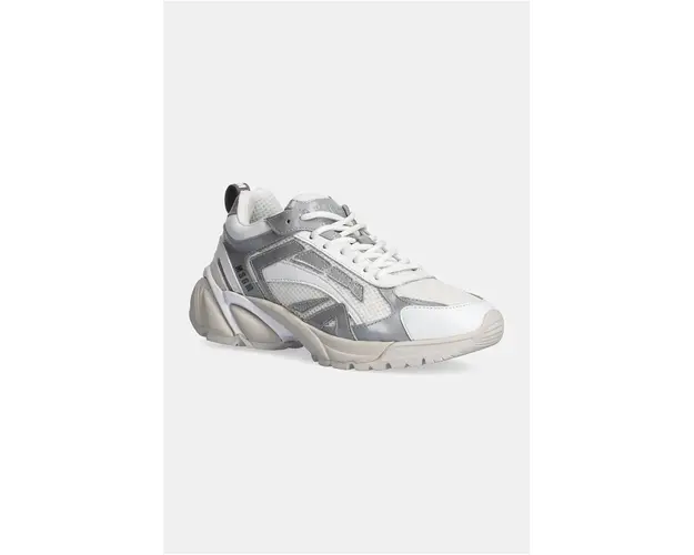 MSGM sneakers culoarea gri, 3741MDS301 914