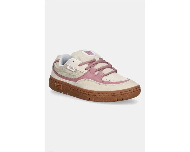 Vans sneakers Speed LS culoarea bej, VN000CTJC3S1