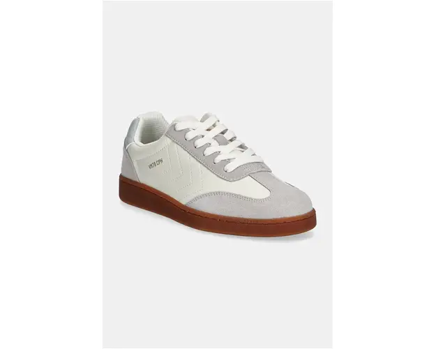 Hummel sneakers Vm78 Cph Pl culoarea bej, 226879