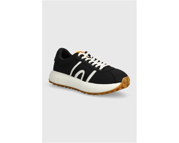 Camper sneakers Pelotas Athens culoarea negru, K201613-001