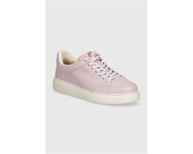 Camper sneakers din piele Runner K21 culoarea violet, K201438-027