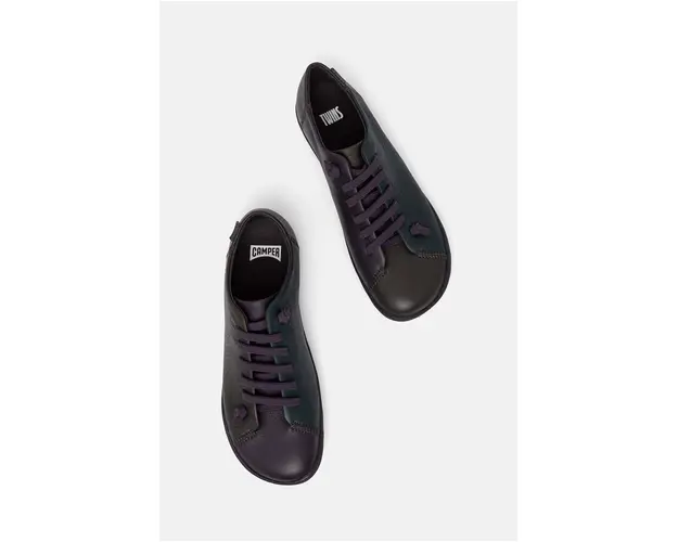 Camper sneakers din piele TWS culoarea albastru marin, K200514-055