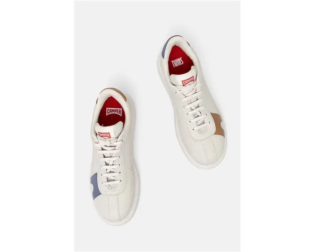 Camper sneakers din piele TWS culoarea alb, K201311-039