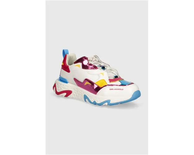 Karl Lagerfeld sneakers din piele BLAZE KL62423