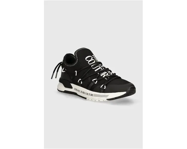 Versace Jeans Couture sneakers Dynamic culoarea negru, 77YA3SA6 ZS915 L01