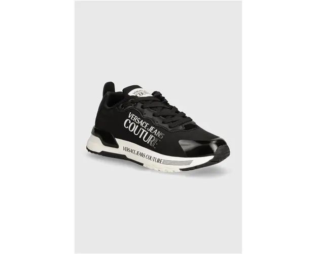 Versace Jeans Couture sneakers Dynamic culoarea negru, 77VA3SA9 ZS904 899