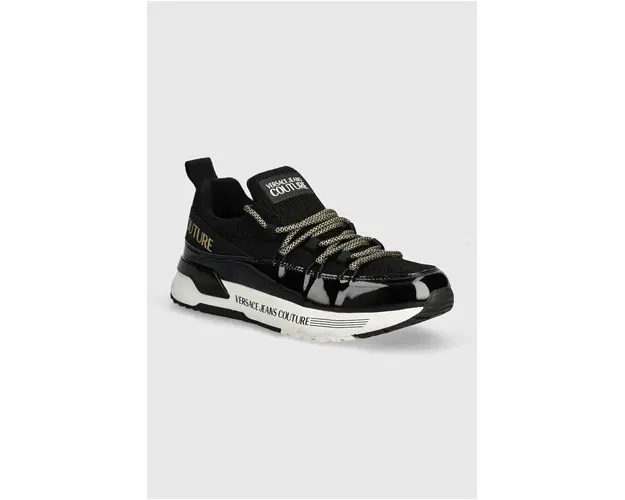 Versace Jeans Couture sneakers Dynamic culoarea negru, 77VA3SAB ZS905 G89