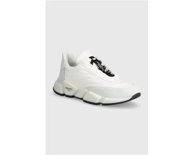 Weekend Max Mara sneakers MANAWE culoarea alb, 2425766114600