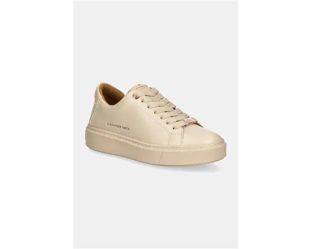 Alexander Smith sneakers London culoarea bej, ALBALDW8373BGE
