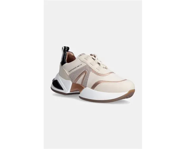 Alexander Smith sneakers Marble culoarea bej, ASBAMBW1159IYC