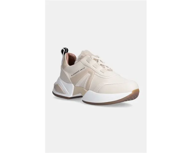 Alexander Smith sneakers Marble culoarea bej, ASBAMBW1119IVY