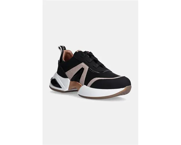 Alexander Smith sneakers Marble culoarea negru, ASBAMBW1159BCP