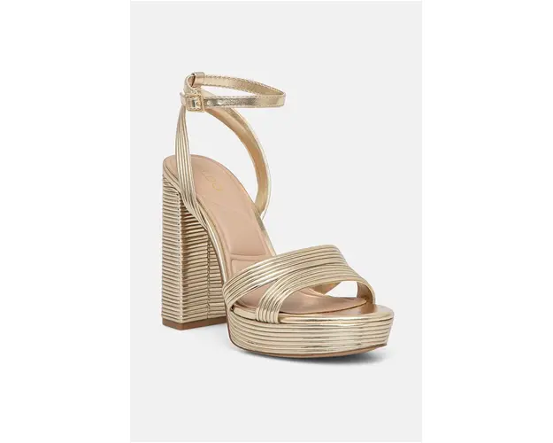 Aldo sandale MAELIS culoarea auriu, 13819561 MAELIS