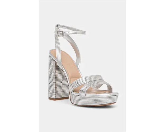 Aldo sandale MAELIS culoarea argintiu, 13819562 MAELIS