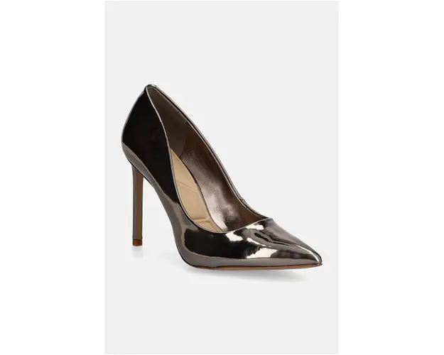 Aldo pantofi cu toc STESSY2.0 culoarea auriu, 13813948 STESSY2 0