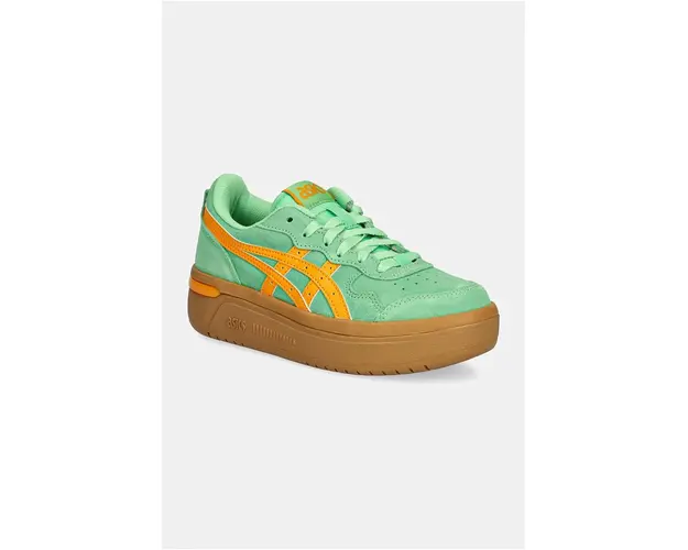 Asics sneakers JAPAN S ST culoarea verde, 1203A454