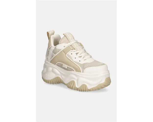 Buffalo sneakers Blader Matcha culoarea bej, 1636173-CRM