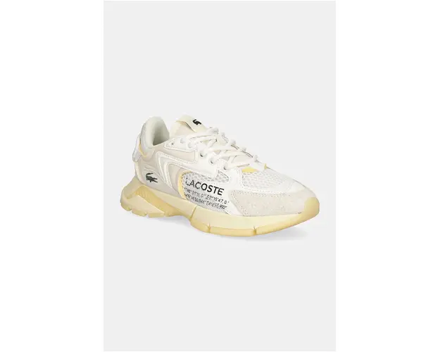 Lacoste sneakers L003 NEO culoarea alb, 48SFA0081