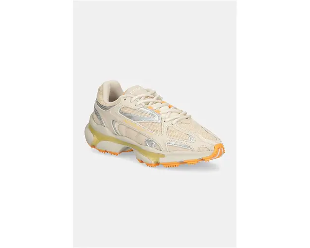 Lacoste sneakers L003 2K24 culoarea bej, 48SFA0085