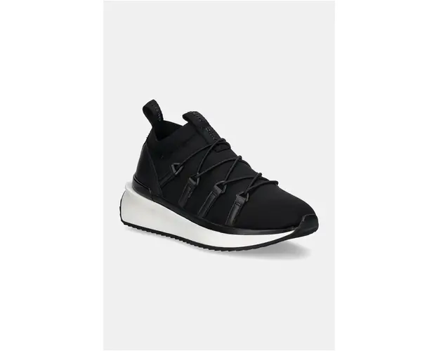 Dkny sneakers Aiza culoarea negru, K4451210