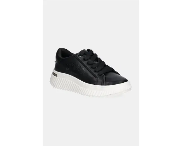 Dkny sneakers Larissa culoarea negru, K4403232